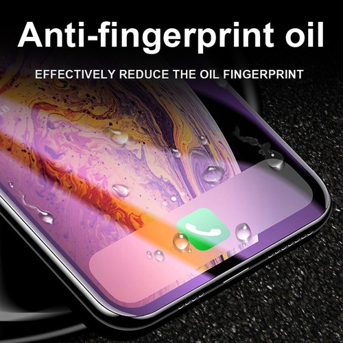 5 PCS Screen Protector Silicone For iPhone 15 14 13 12 11 Pro Max Hydrogel - Photo 10 sur 15