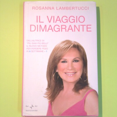 DIE SCHLANKHEITSREISE LAMBERTUCCI RAI ERI MONDADORI