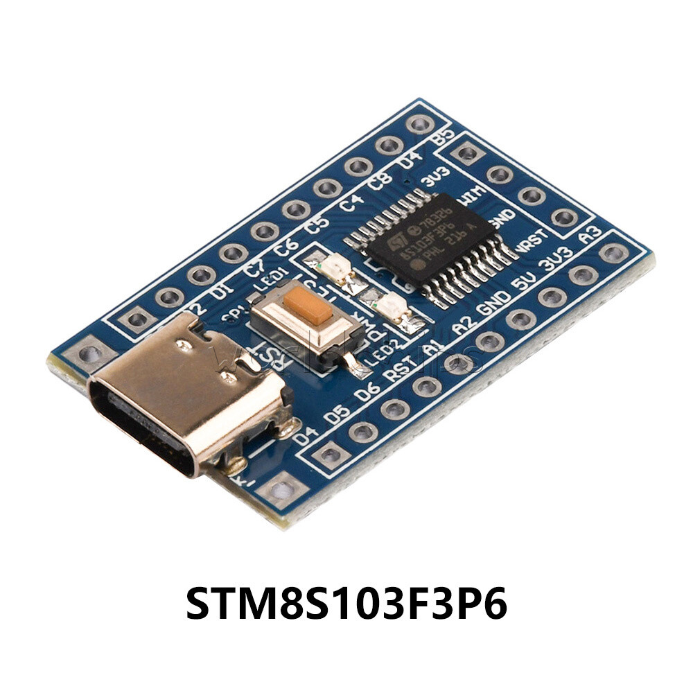 STM8S103F3P6/STM8S003F3P6 STM8 ARM Minimum System Development Board Core Board