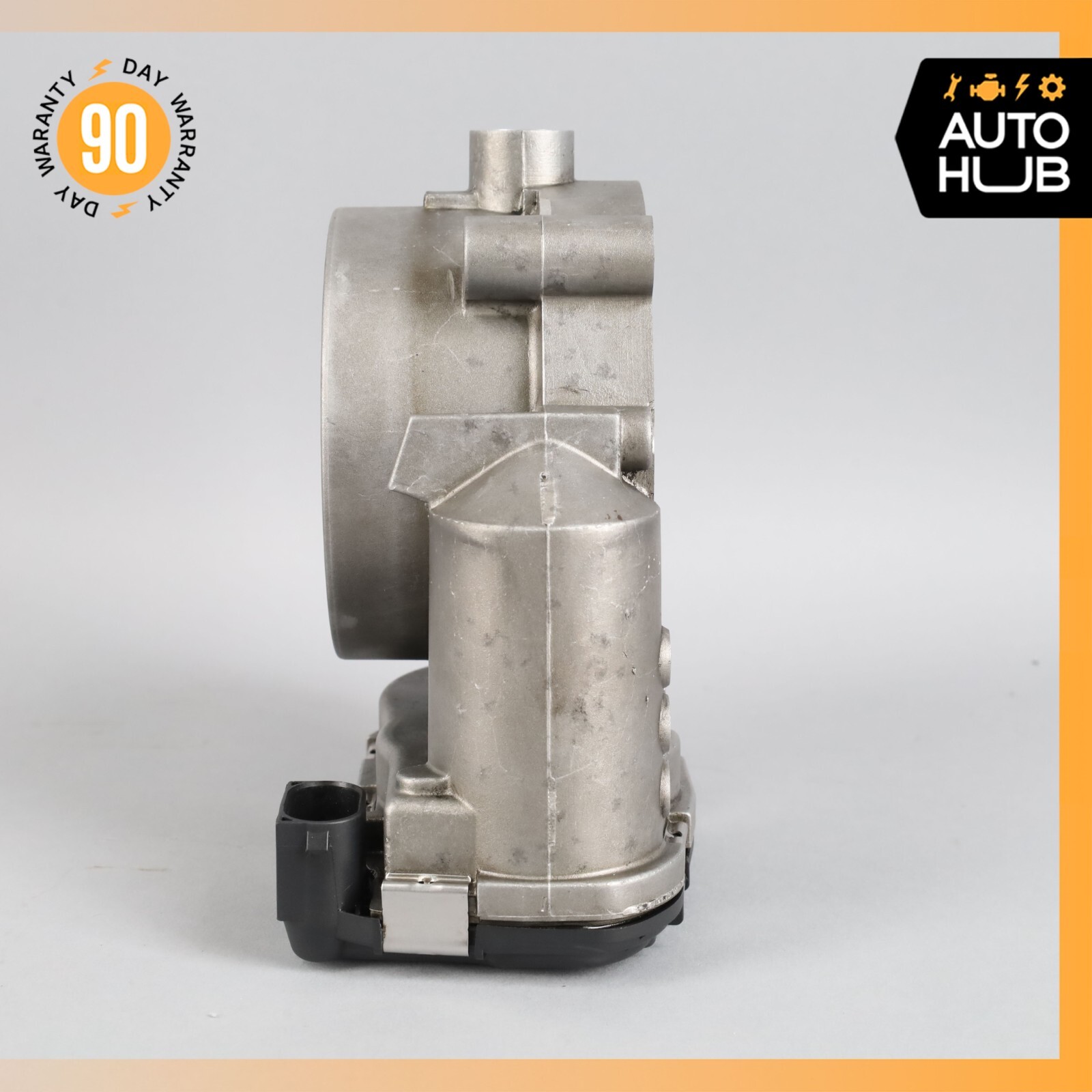 Maserati Coupe 4200 M138 / F12 Berlinetta Engine Throttle Body OEM 50k