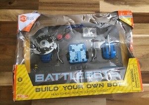 battle bot building kit