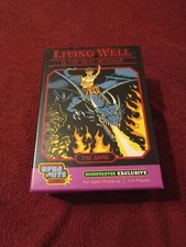 Living Well Is the Best Revenge Steven Rhodes Kickstarter edition
