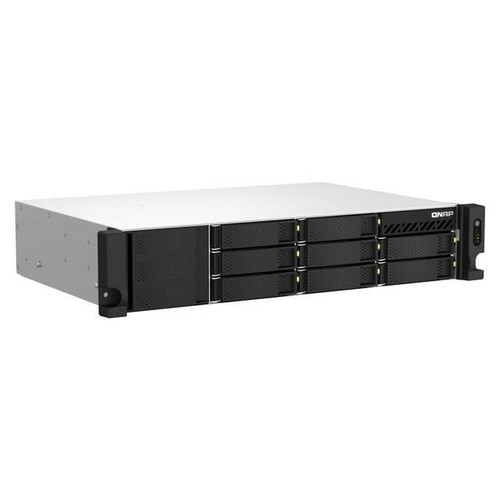 QNAP TS-h973AX-8G 9-Bay QuTS Hero NAS with 10GbE/2.5GbE