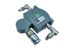 Tokyo Keiso Co. LTD M-955 Flowmeter F91-19207-2