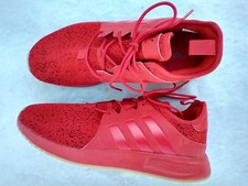 Size 12.5 - adidas X_PLR Scarlet 