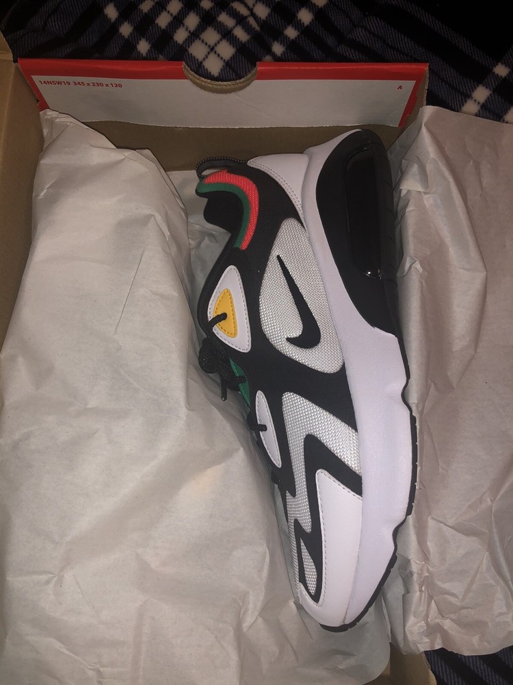 Air Max 200 size 10