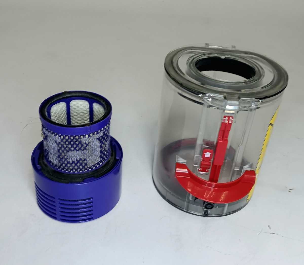 【新品未開封品】Dyson SV21FFCOMN Dyson SV12 Cyclone V10 Animal Cordless Vacuum replacement