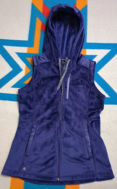 outdoor-research hooded casia high pile soft fleece full zip jacket