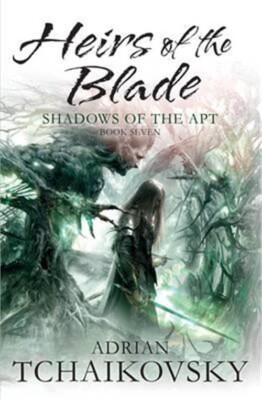Heirs of the Blade (Paperback or Softback)