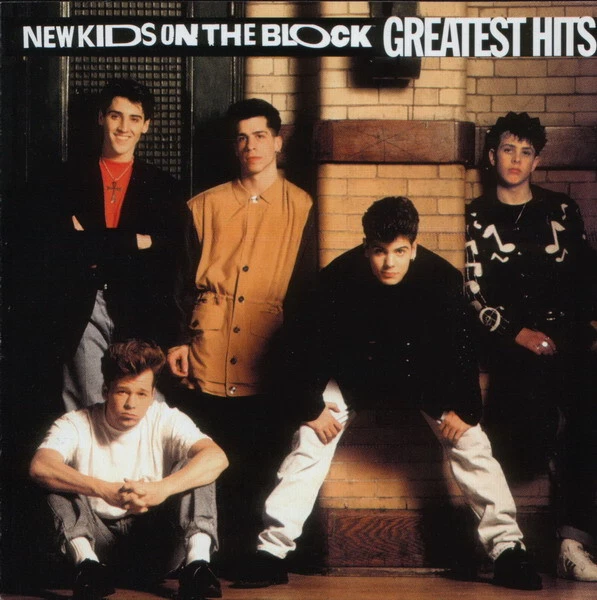 New Kids on the Block - Greatest Hits | CD - Bild 1 von 1
