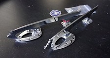 MK Phantom vintage - brand new Figure Ice Skating Blades size 8 1/3""