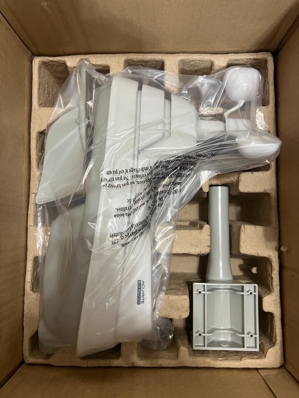 ACURITE 06004 5-in-1 Weather Sensor