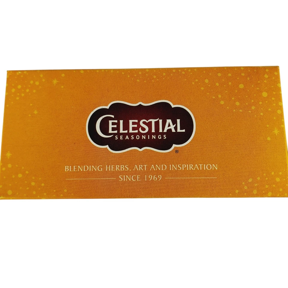 2-Condimentos Celestiales Miel Vainilla Manzanilla Té 20 Bolsas Foto 2 de 4