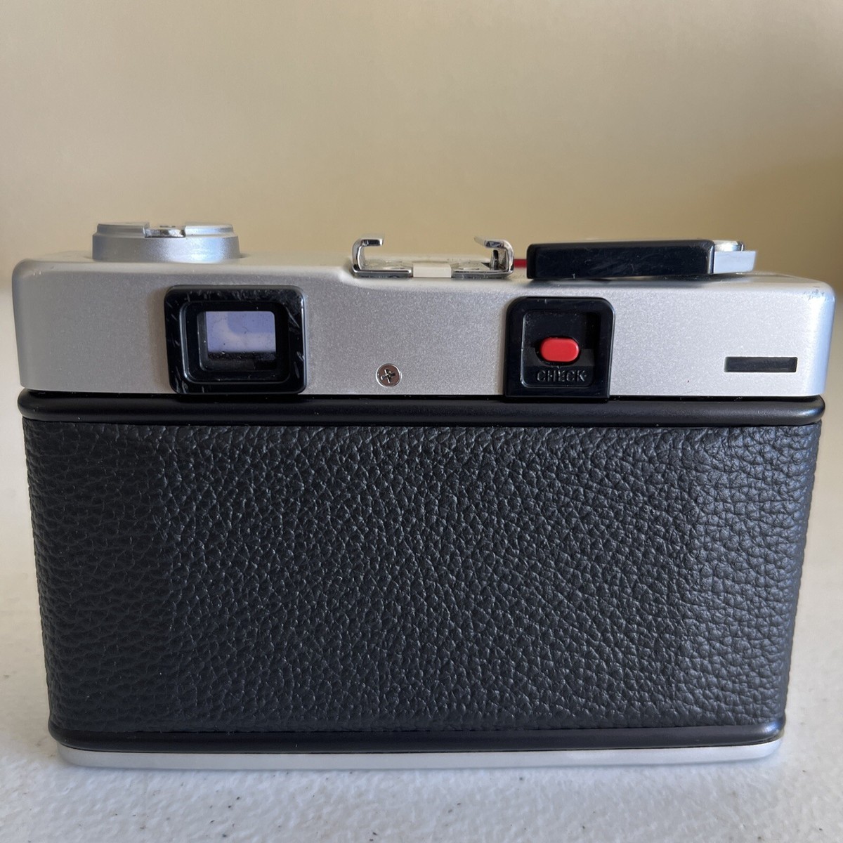 【整備済・美品】MINOLTA HI-MATIC F 38mm f2.7 黒 整備済・美品】MINOLTA HI-MATIC F 38mm f2.7 黒 【公式通販】