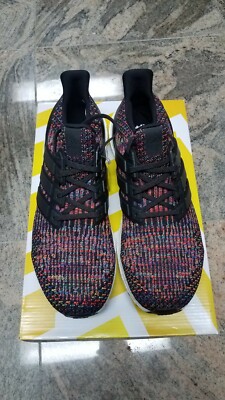 Adidas Ultra Boost 3.0 Multi-Color Size 12