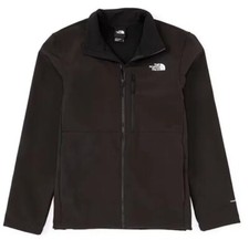 New Men's The North Face Black Apex Bionic 3 FULL ZIP Jacket. M