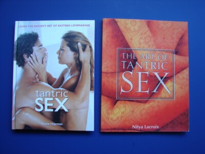 The Art of Tantric Sex Paperback By LaCroix, Nitya & Tantric Sex by Suzie Hayman 9780756618773| eBay The Art of Tantric Sex Paperback By LaCroix, Nitya & Tantric Sex by Suzie Hayman 9780756618773| eBay