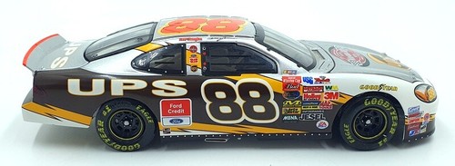 Action 1/24 Scale 105253 2003 Ford Taurus #88 UPS The Victory Lap Dale Jarrett - Picture 4 of 5