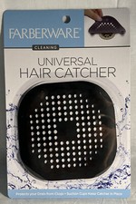 Bathroom Drain Hair Catcher Bath Stopper Plug Sink Strainer Filter Shower Covers