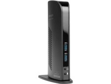 Kensington USB 3.0 Dual Display Docking Station HDMI/DVI/VGA , K33972US