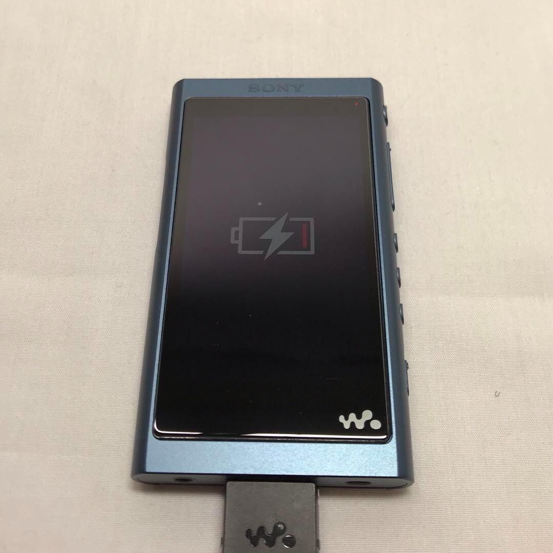 ラブライブ!サンシャイン!!　WALKMAN　EDITION NW-A55LLS SONY NW-A55 Love Live Sunshine Walkman Aqours Collaboration