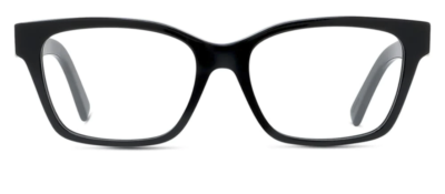 New GIVENCHY Women's Eyeglasses GV 50041I 001 Black Optical Frame