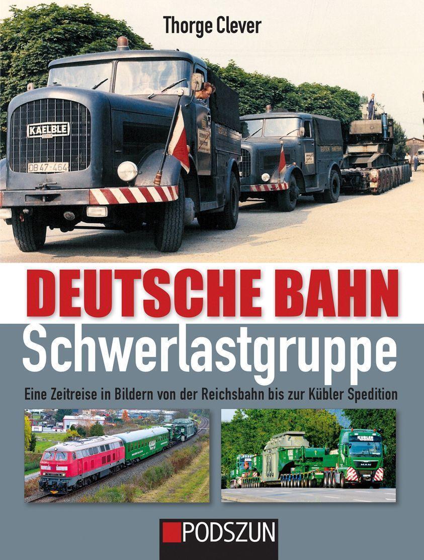 Thumbnail - Deutsche Bahn Schwerlastgruppe, Thorge Clever