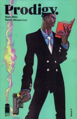 Prodigy Nr. 4 (2019), Variant Cover Grampà, Neuware, new