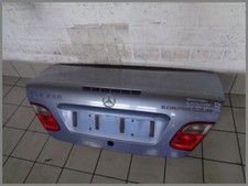 Mercedes Benz W208 CLK CABRIO Heckklappe 935 Quarzblau 2087500475 H08