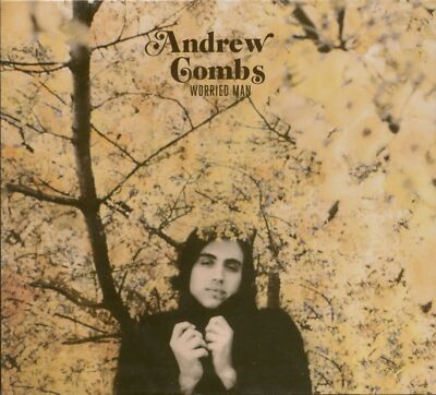 Andrew Combs - Worried Man (CD) - Pop Vocal