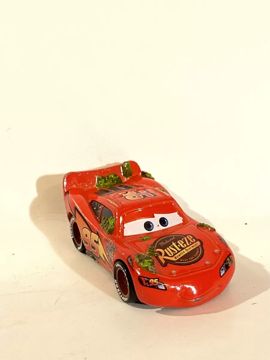  Disney Pixar Cars Original Lightning McQueen Diecast