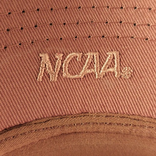 Authentic Zephyr NCAA Longhorns Ball Cap Sz S Stretch Embroidered Dark Orange - Picture 14 of 20