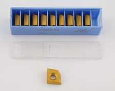 10 x Hertel 1.21501L173 CM3 Wendeschneidplatten zum Drehen, links