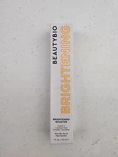BeautyBio Brightening Booster Vitamin C Luminous Tone