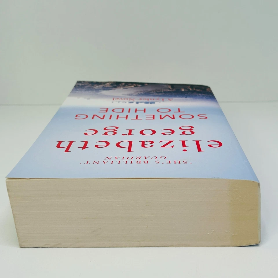 Something To Hide by Elizabeth George Paperback Book Inspector Linley #21 Crime - image 4 of 4