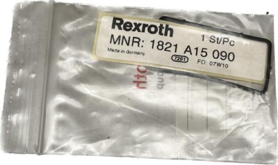 Rexroth Bosch Aventics Dichtung 1821 A15 090