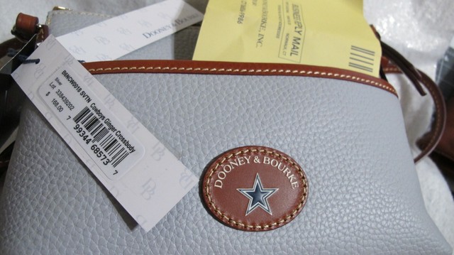 dooney and bourke dallas cowboys