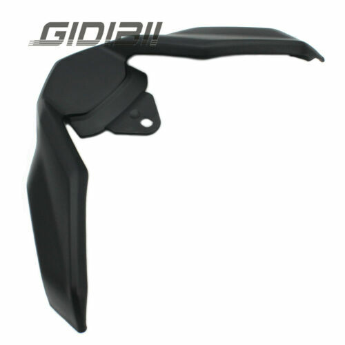 Cubierta de rueda delantera pico de extensión Mudguard para BMW K50 R1200GS 16-19, R1250GS 18+ - Imagen 7 de 12