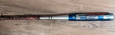 Worth Max EST XBlue ASA 34/27 Softball Bat USED