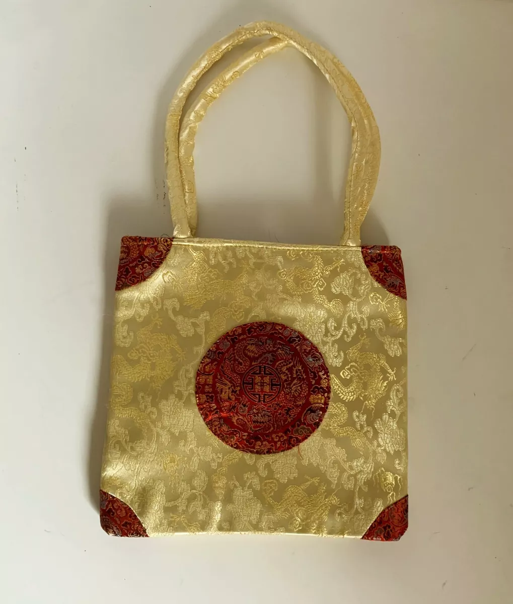 Gold clearance color handbag