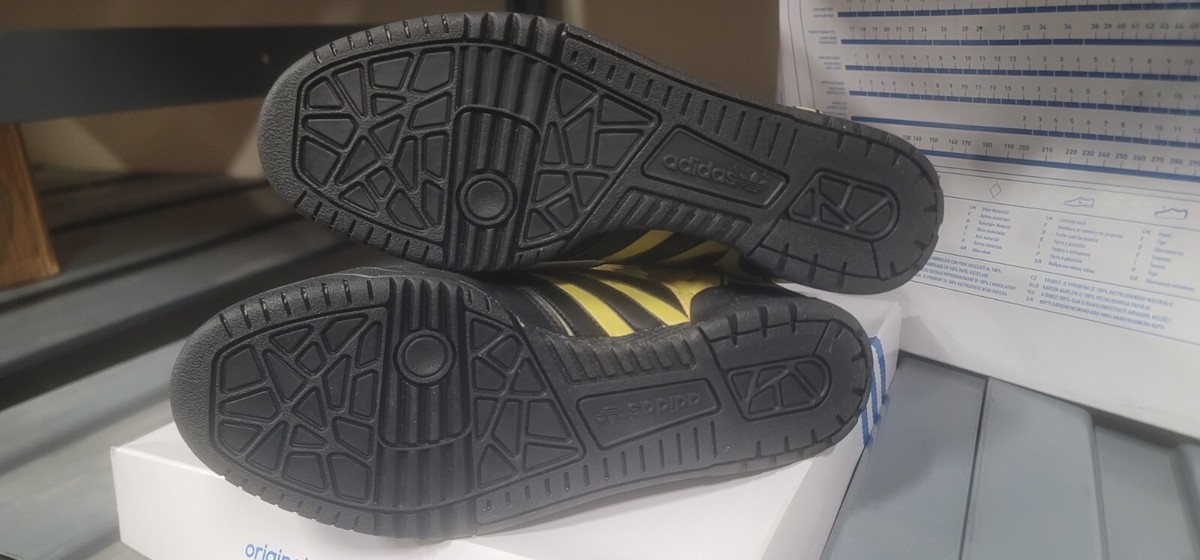 Adidas Jeremy Scott JS WINGS 2.0 Metallic Gold Black Shoes