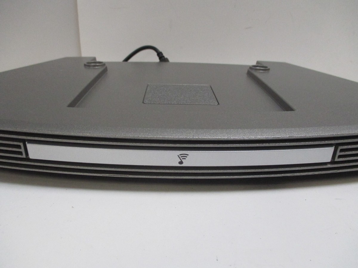Bose SoundTouch Pedestal Dock Model 412534 not working sold Bose SoundTouch Pedestal Dock Model 412534 not working sold