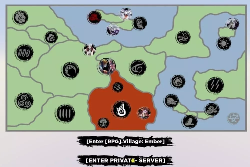 Shindo Life Free Private Server Codes !! (Updated New Ember +