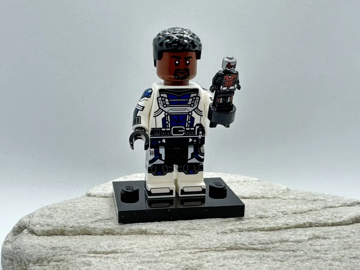 Lego 71039 Marvel Minifigur Serie 2 Goliath The Avengers Neu