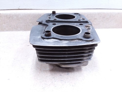 Honda 400 Hawk II CB CB400 CB400T Engine Cylinder Jug 70.5mm 1978 ANX-C - Picture 3 of 14