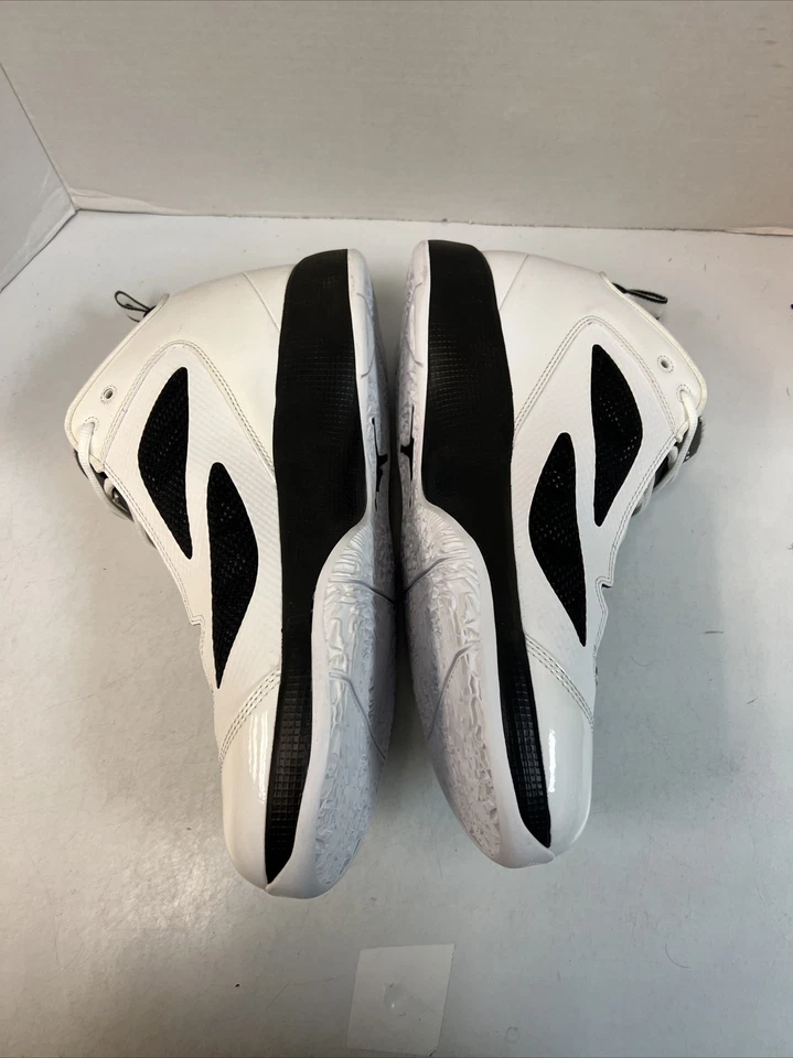 Jordan 2011 Q Flight White Size 13 Brand New 454486-103 - Image 3 of 4