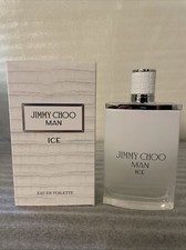 Jimmy Choo Man Ice by Jimmy Choo, 3.3 oz EDT Spray for Men NEW 2017 BATCH 