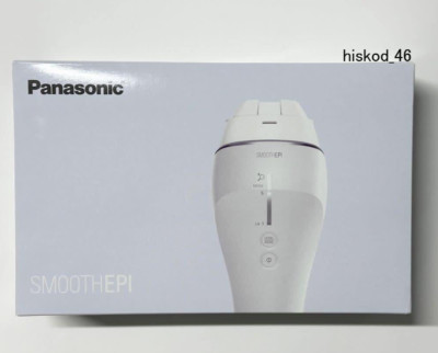 Panasonic Smooth Epi Light Beauty Esthetic Device for Body Panasonic Smooth Epi Light Beauty Esthetic Device for Body