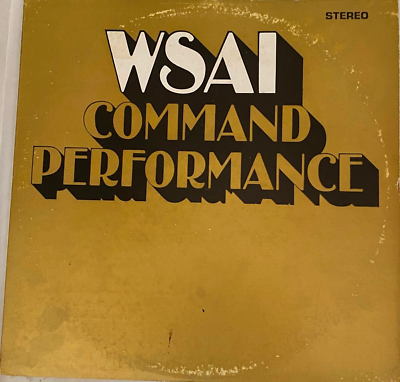 WSAI Command Performance - Classic Rock 60s Hits | eBay