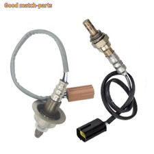 2pcs Up+Downstream Oxygen Sensor For Nissan 2...